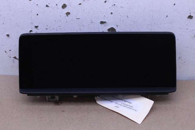 2016 BMW 328i 435i 428i M3 Navigation Information Display Screen OEM