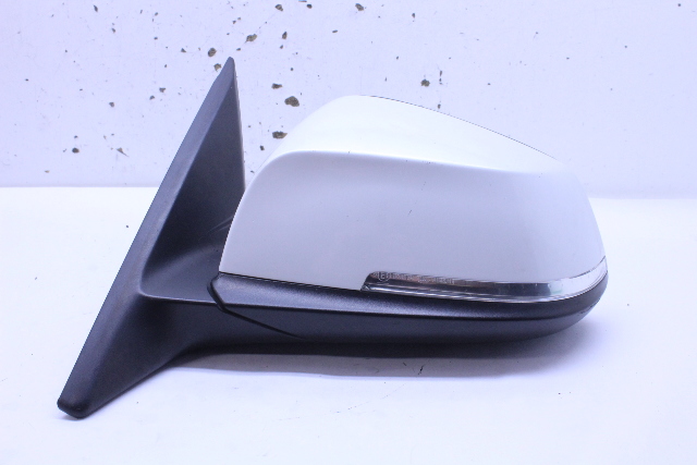 2014-2016 BMW 435i Driver Left Side View Door Mirror 7285107 OEM