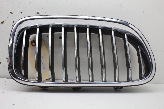 2014 - 2016 BMW 528i 535i 550i Right Kidney Bumper Grille 7336478 OEM