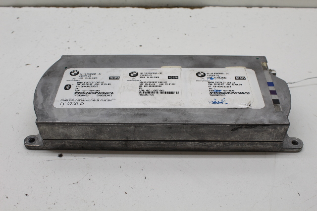 2006 BMW 530i 550i M5 Bluetooth Communication Control Module OEM