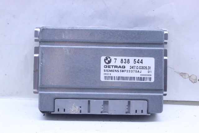 BMW M5 M6 Transmission Control Module TCU TCM 7838544 OEM