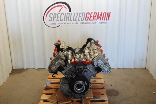 2006-2010 BMW M5 M6 Engine S85 Motor - 11000433598 OEM