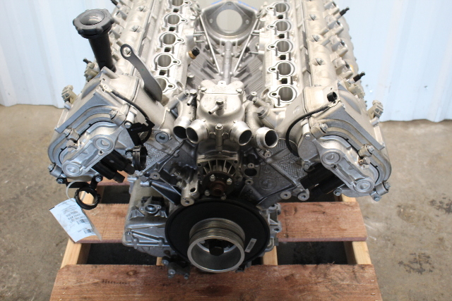 2006-2010 BMW M5 M6 Engine S85 Motor - 11000433598 OEM