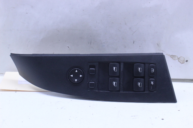 2005 2006 2007 BMW 525i 530i 545i M5 Power Window Switch Front Left Driver Master OEM