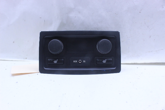 2006-2010 BMW M5 Rear Console Lighter Aux Seat Switch 9118152 OEM