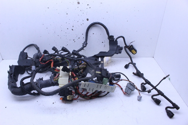 2006 BMW M5 Engine Wire Harness Wiring Loom Stock#20468