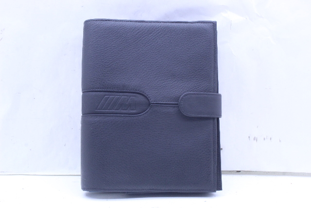 2006 BMW M5 5.0 Owner's Manual OEM