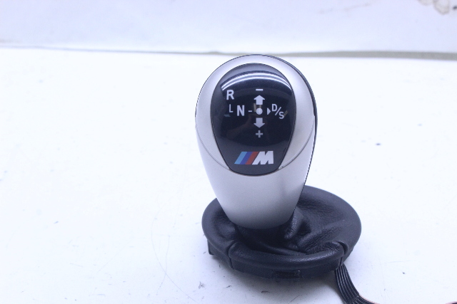 2006-2010 BMW M5 Shift Knob Gear Selector Shifter SMG OEM
