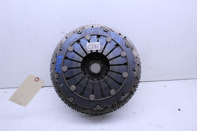 2006-2010 BMW M5 M6 S85 SMG Flywheel Twin Mass Dual Clutch 2229955 OEM