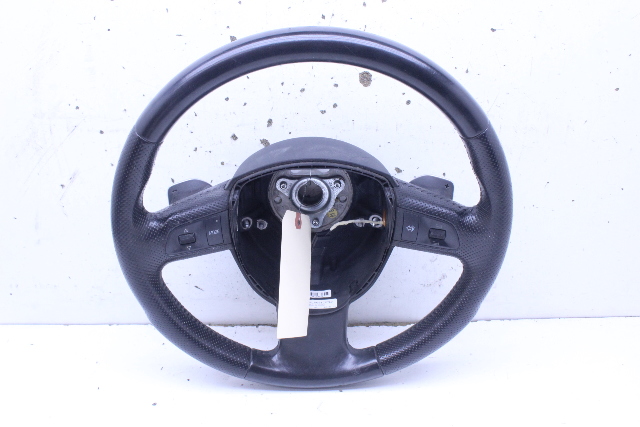 2006 Audi A3 Steering Wheel 3 Spoke 8P0419091AM OEM