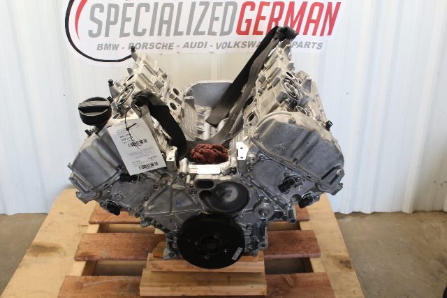 2012-2016 BMW M5 M6 S63 4.4 Engine Motor 35K Miles - 11002348668 OEM