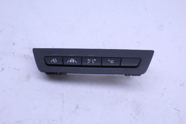 BMW F10 M5 M6 750i Lane Departure Driver Assistance Switch OEM