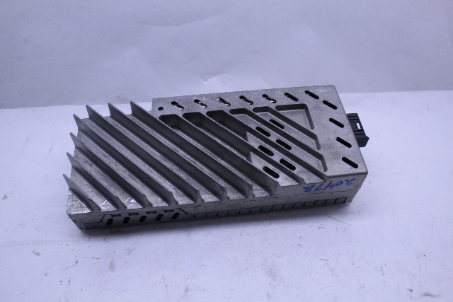 2014-2016 BMW 528i M5 Harman Kardon Amplifier 65129330461 OEM
