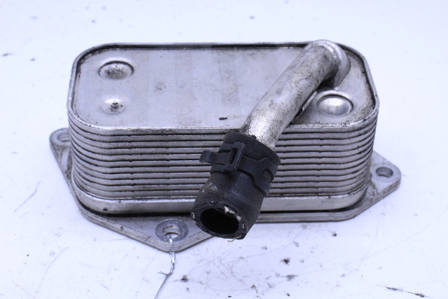 BMW Engine Oil Cooler Heat Exchanger 7525333 OEM