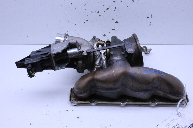 BMW 228i 320i 328i 428i 528i X1 X3 N20 Turbo Turbocharger 11657642469 OEM