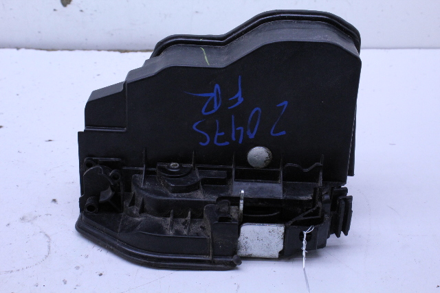 2011-2017 BMW X3 X4 Front Door Latch Right - 51217318416 OEM