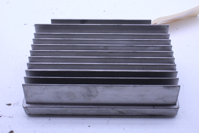 2015 2016 2017 2018 BMW X4 F26 Hifi Amp Amplifier 9348412 OEM