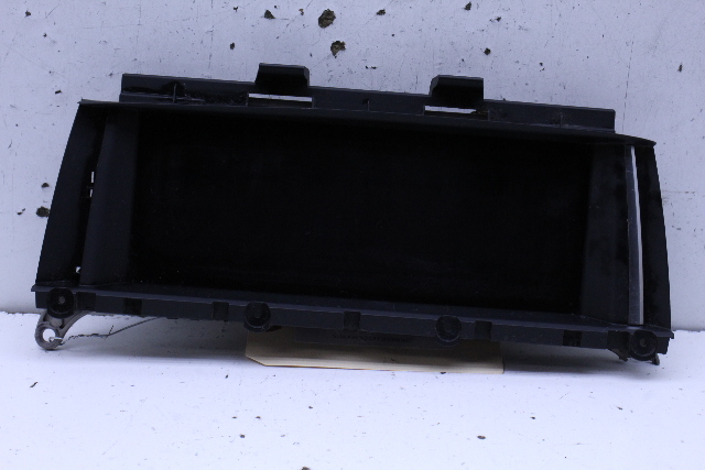 2015 BMW X4 F26 Navigation Nav GPS Display Screen 9370870 OEM