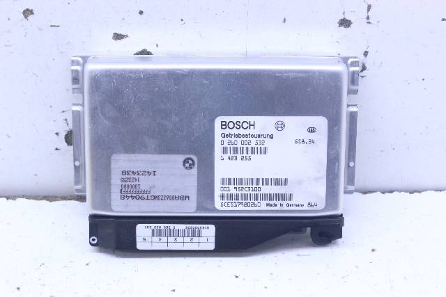 1998 BMW 528i E39 Transmission Control Module TCU TCM OEM