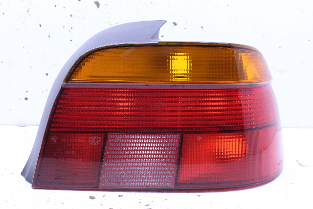 1997-2000 BMW 528i 540i E39 Tail Light Right OEM
