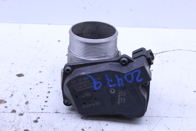 Audi A3 A4 A5 A6 Q5 TT Volkswagen Jetta Golf Passat 2.0 Throttle Body