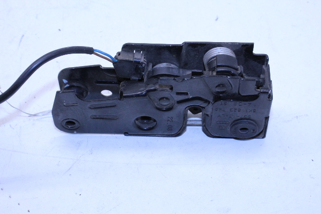 2009-2017 Audi A4 A5 Q5 Hood Latch Lock 8K0823509F OEM