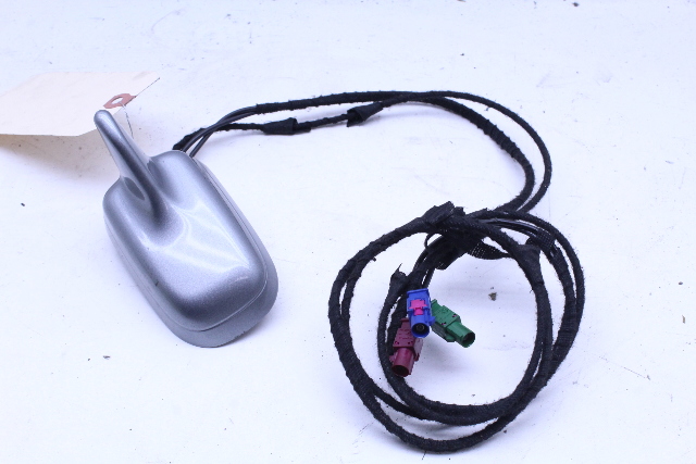 2009 2010 2011 2012 Audi A4 S4 Sedan Shark fin Roof Antenna OEM