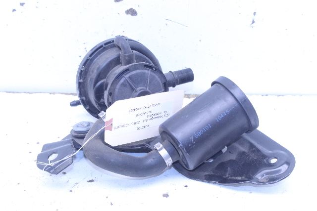 2009 Volkswagen Golf Gti Charcoal Fuel Vapor Canister 1K0906201B Stock#20480 OEM