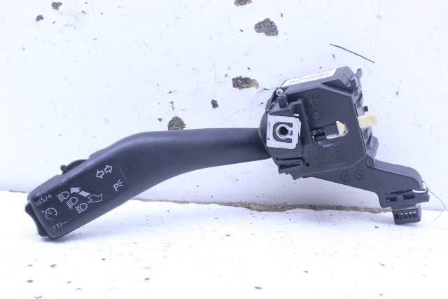 2009 Volkswagen Golf GTI Turn Signal Cruise Column Switch OEM