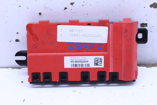 2013 2014 BMW Active 3 Battery Power Distribution Box OEM