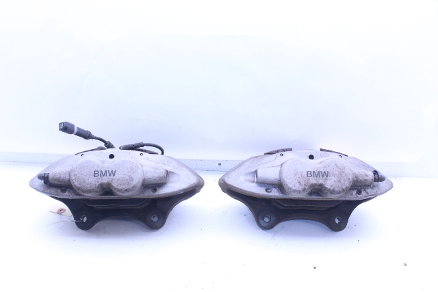 2013-2015 BMW 335i 340i 435i Front Brake Calipers M Sport Brembo Pair Set OEM