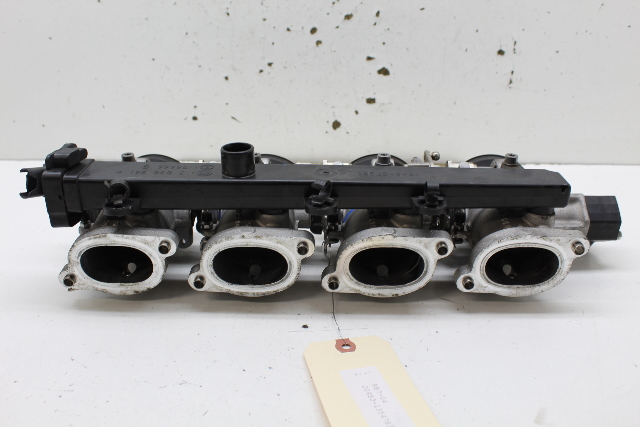 2008-2013 BMW M3 Independent Throttle Body ITB Fuel Rail 7838246 OEM