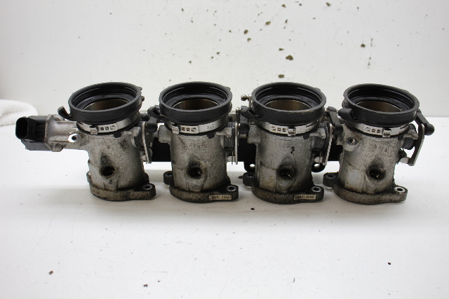 2008-2013 BMW M3 Independent Throttle Body ITB Fuel Rail 7838246 OEM
