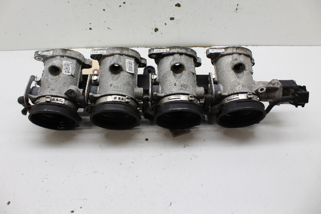 2008-2013 BMW M3 Independent Throttle Body ITB Fuel Rail 7838246 OEM
