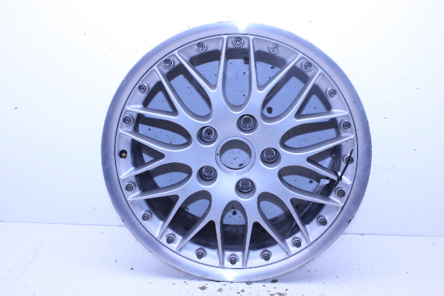 2001 2002 2003 2004 Porsche Boxster 986 18 x 9 Sport Classic II Wheel 99336213850 OEM