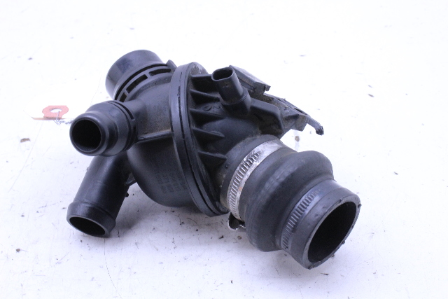 2011 BMW 535xi Radiator Coolant Thermostat Housing - 6644619 OEM