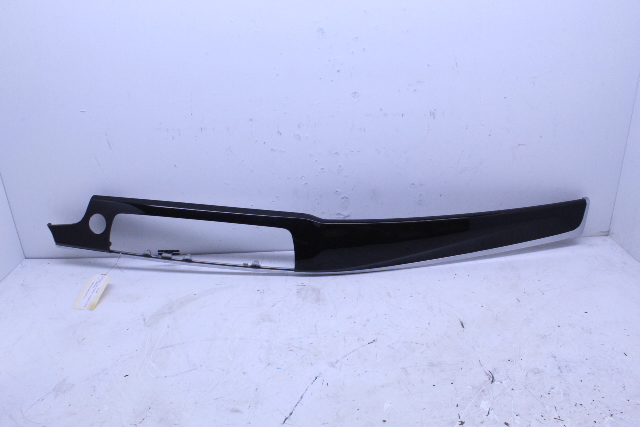 2011 BMW 535xi Dash Wood Trim Burl Right 9192936 OEM