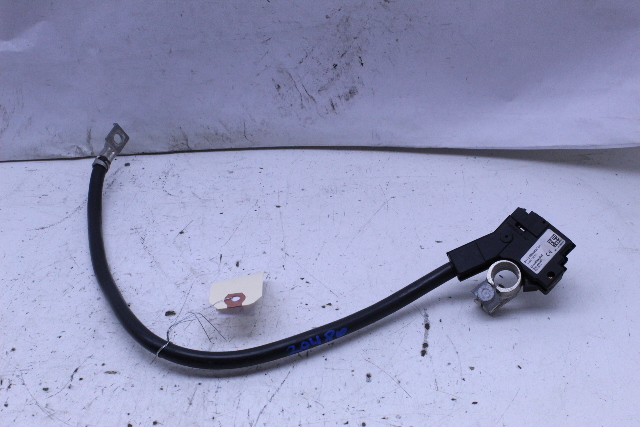 2011 BMW 535i 550i Negative Battery Cable OEM