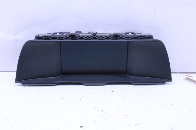 2011 2012 BMW 528i 535i Info Information Display Screen - 65509241825 OEM