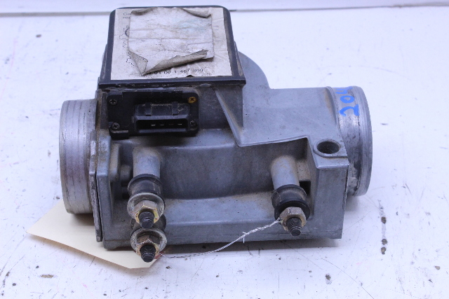 1985 BMW 325e E30 Mass Air Flow Meter Sensor MAF OEM