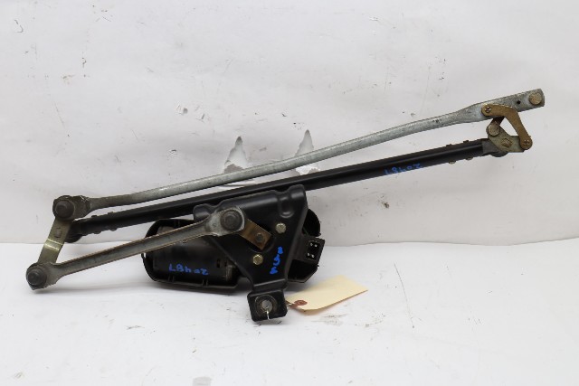 1985 BMW 325e E30 Windshield Wiper Motor Linkage 1370792 OEM