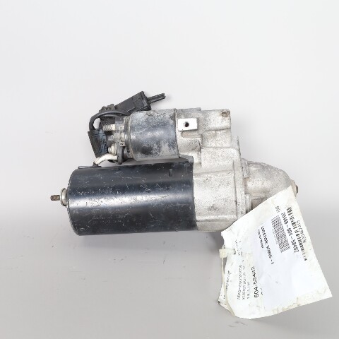 BMW 530i 540i 740i 840i M5 X5 Starter Motor 12411729981 OEM
