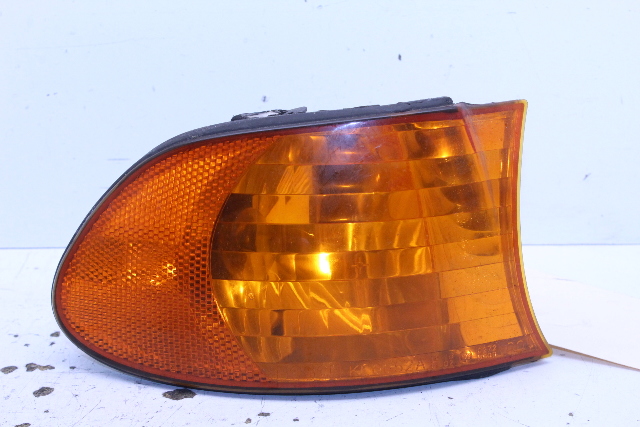 2000 BMW 740iL E38 Turn Signal Light Lamp Left 8376396 OEM
