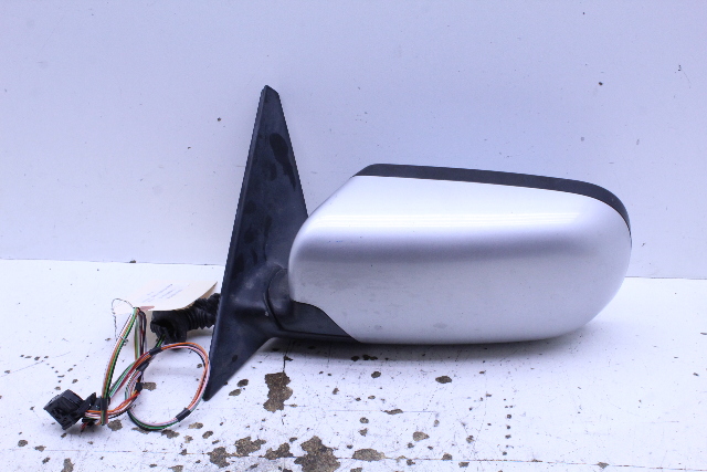 1999 2000 2001 BMW 740i E38 Door Mirror Left Side View OEM