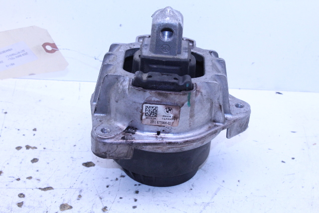2009-2015 BMW 550i 650i 750i M5 N63 S63 Engine Motor Mount Left - 22116775905 OEM