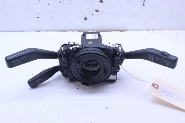 2010 2011 2012 2013 2014 Volkswagen CC Turn Signal Wiper Switch Clock Spring - 3C5953501BG OEM