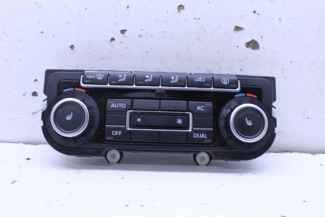 2010 2011 Volkswagen EOS CC Climate Temperature Control Panel OEM