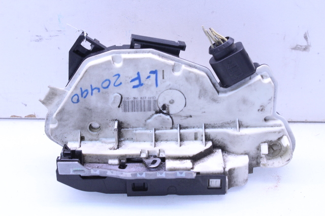 2010 Volkswagen CC Front Door Latch Lock Left Driver 5N1837015D OEM