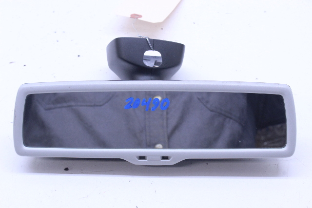 2010 Volkswagen CC Interior Rear View Mirror 1K0857511BSMA OEM