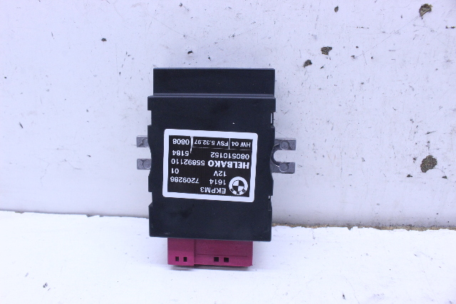 2009 2010 BMW 128i 328i 528i 135i 335i 535i Fuel Pump Control Module OEM